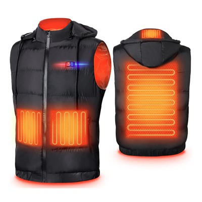 Melegebb nagy mellény